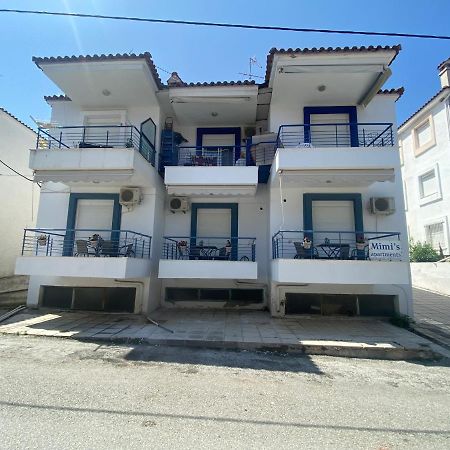 פוליכרונו Mimi'S Apartments מראה חיצוני תמונה