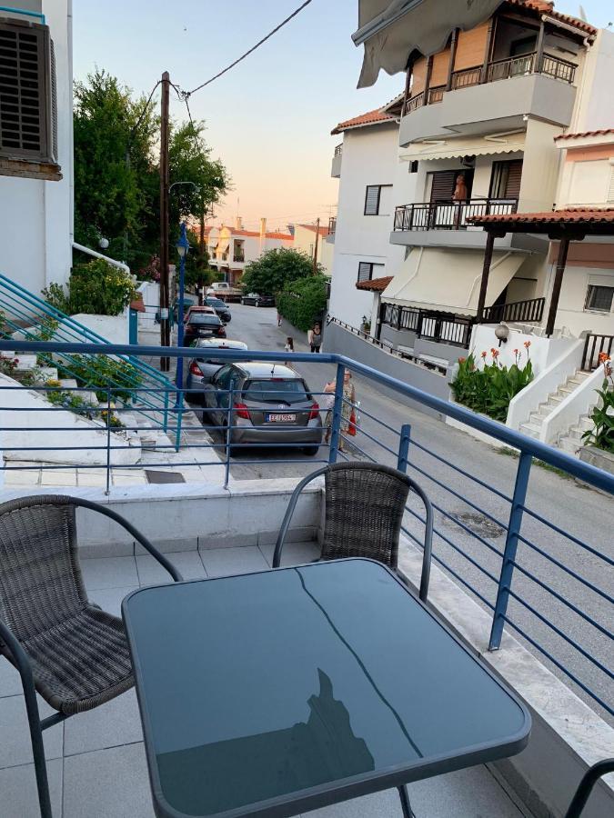 פוליכרונו Mimi'S Apartments מראה חיצוני תמונה