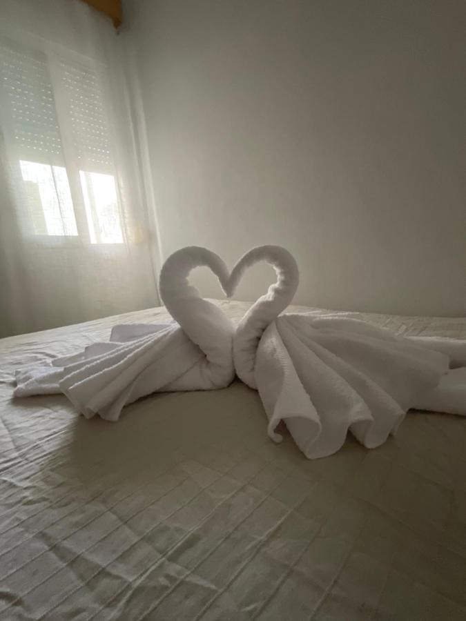 פוליכרונו Mimi'S Apartments מראה חיצוני תמונה