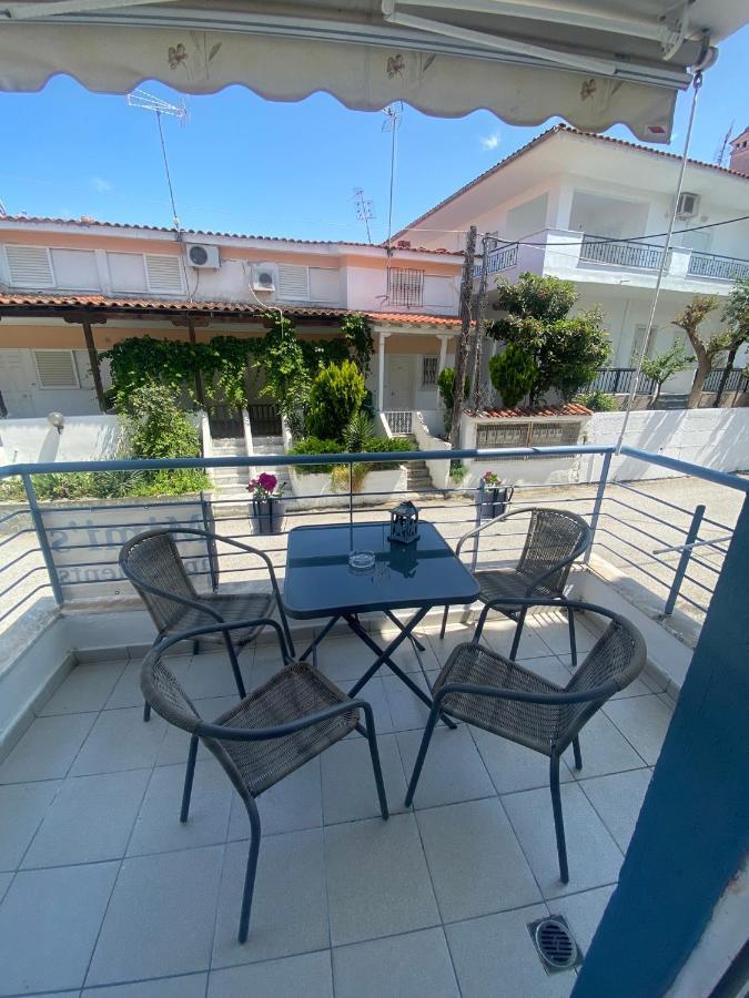 פוליכרונו Mimi'S Apartments מראה חיצוני תמונה