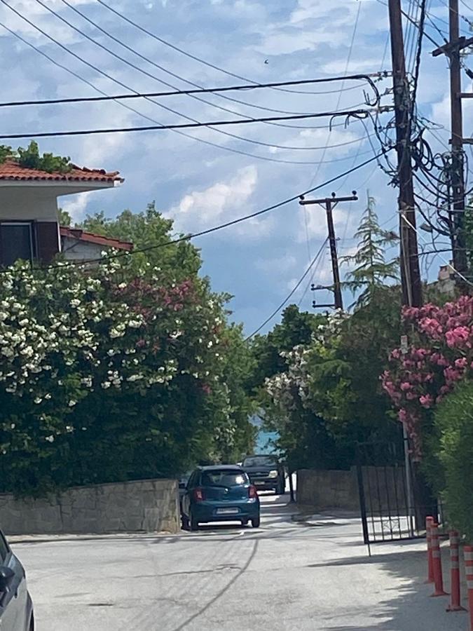 פוליכרונו Mimi'S Apartments מראה חיצוני תמונה