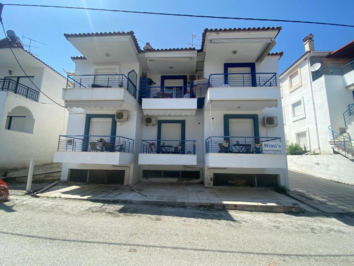 פוליכרונו Mimi'S Apartments מראה חיצוני תמונה