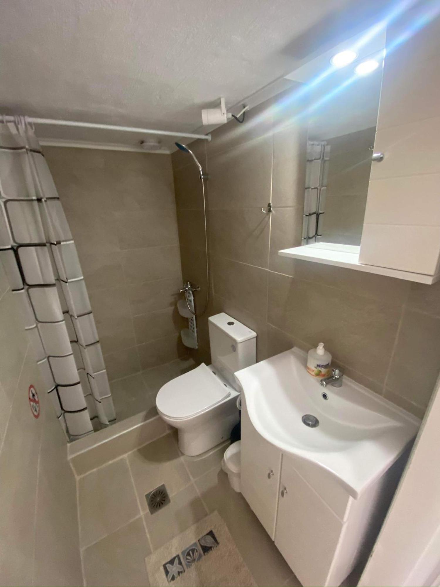 פוליכרונו Mimi'S Apartments מראה חיצוני תמונה