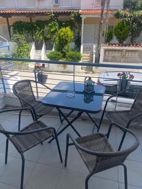 פוליכרונו Mimi'S Apartments מראה חיצוני תמונה