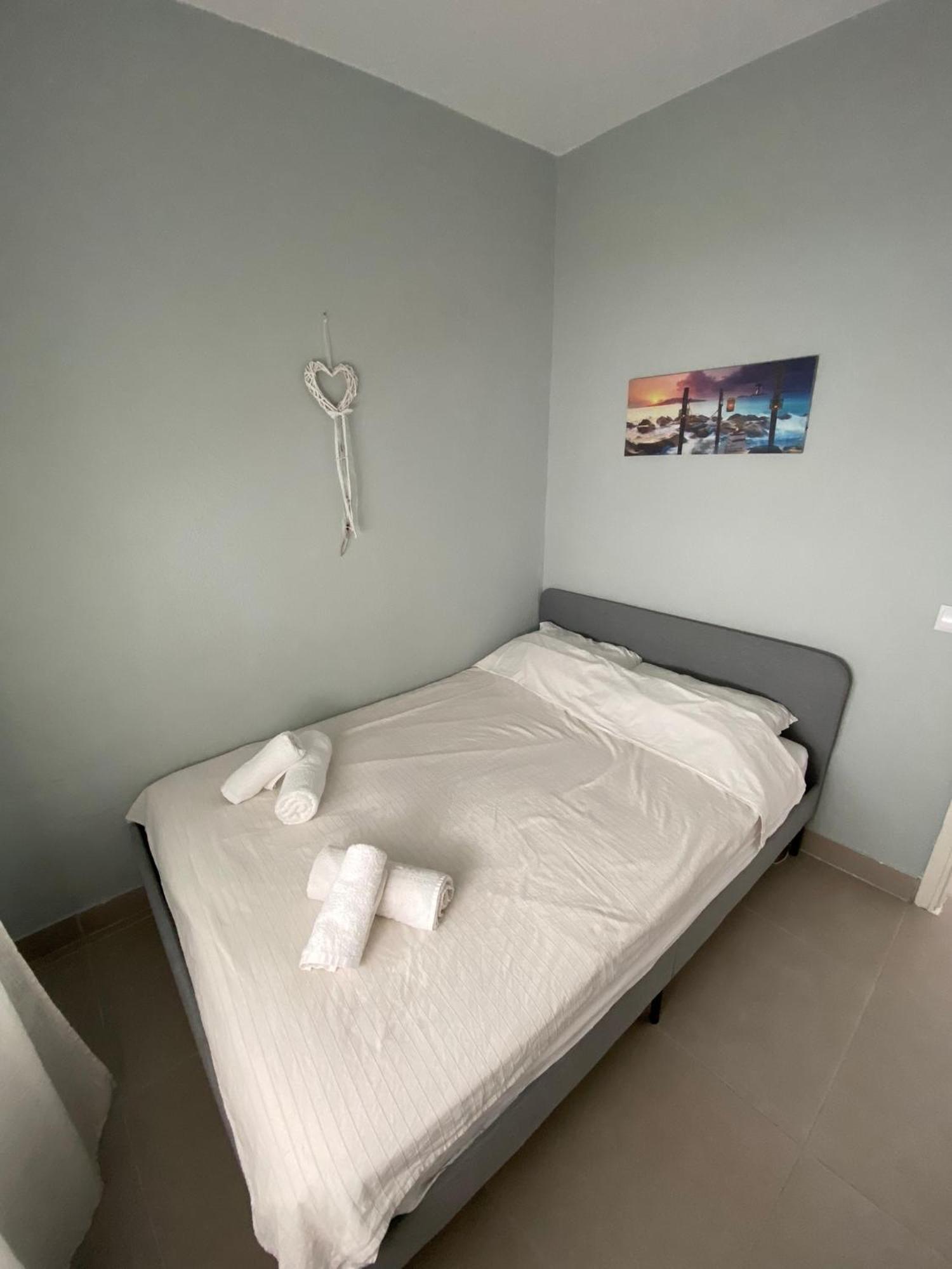פוליכרונו Mimi'S Apartments מראה חיצוני תמונה