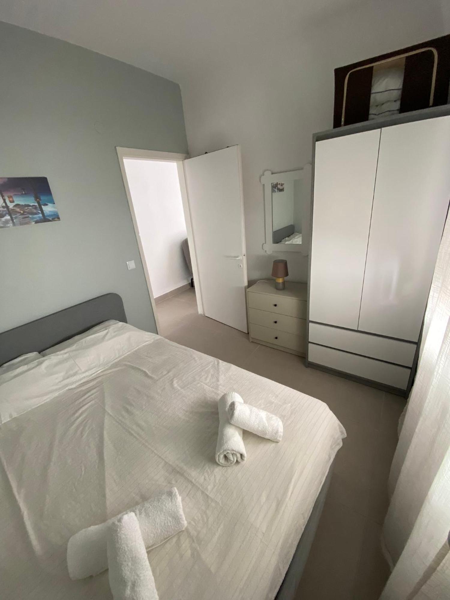 פוליכרונו Mimi'S Apartments מראה חיצוני תמונה