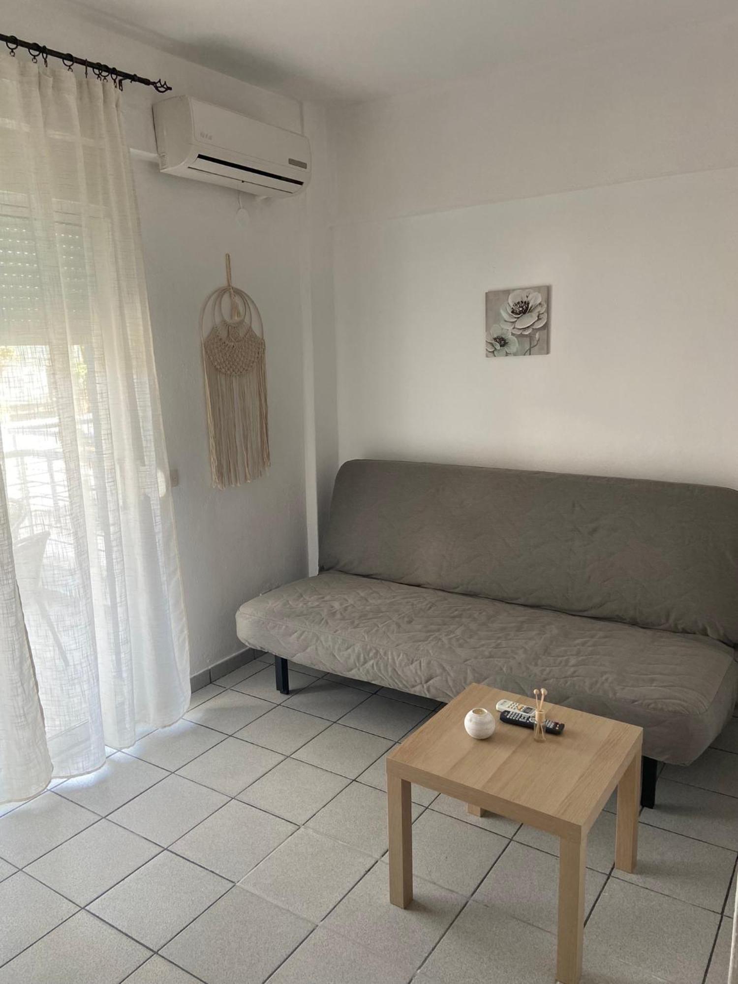 פוליכרונו Mimi'S Apartments מראה חיצוני תמונה