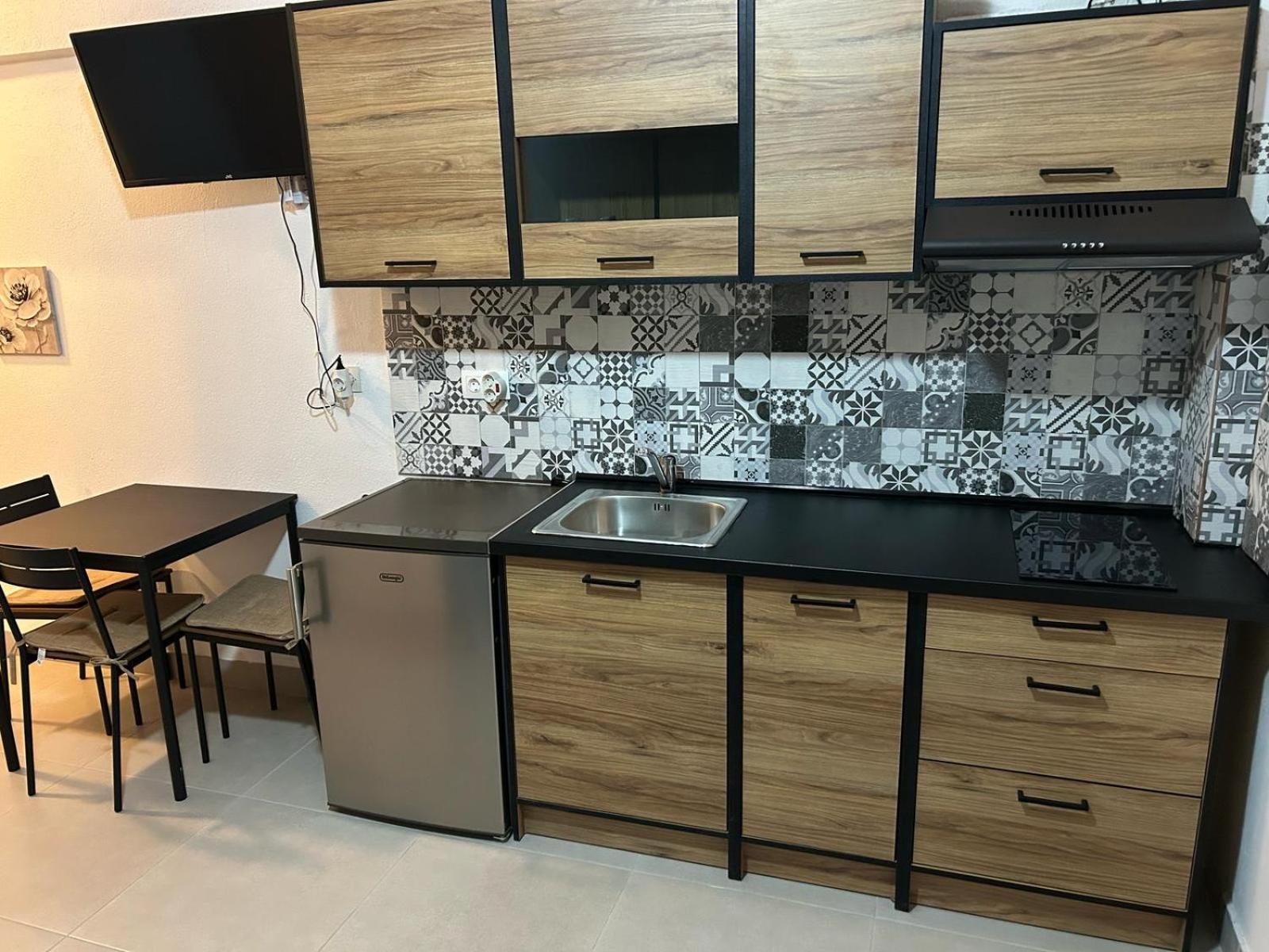 פוליכרונו Mimi'S Apartments מראה חיצוני תמונה